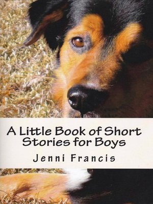 cover image of A Little Book of Short Stories for Boys